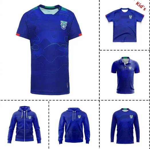 ̿ ĵ  ,  Ʈ̴ Ƽ, S-5XL, ̸  ȣ μ, 2024 New Zealand Warriors, RUGBY